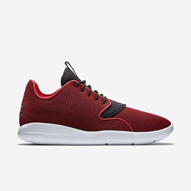 jordan eclipse red and black