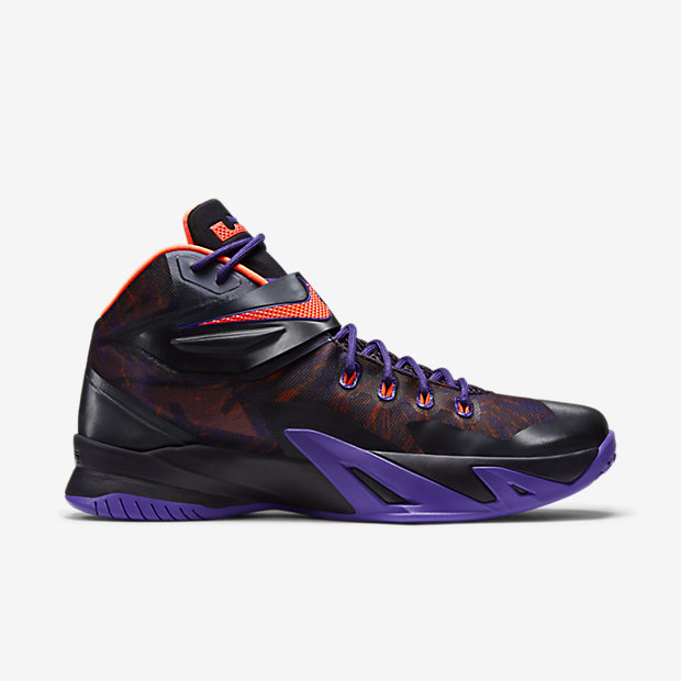 Nike Zoom Lebron Soldier Viii Premium Price And Size Chart