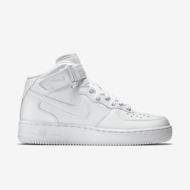 Nike Air Force 1 Mid 07 | Free Shipping Nike Running Shoes, 315123 111