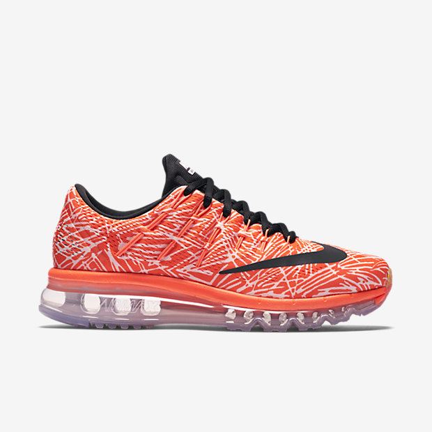 NIKE AIR MAX 2016 PRINT 818101 800 | Cheap Nike Running Shoes