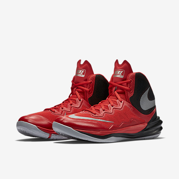 Nike Prime Hype Df Ii 811053 600 Nike Shoes Discount