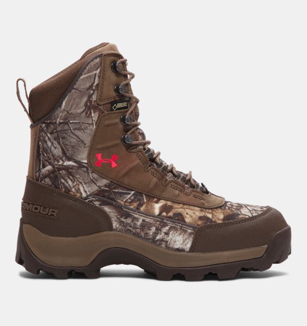 Stylish Under Armour Brow Tine – 400g & Under Armour Boots