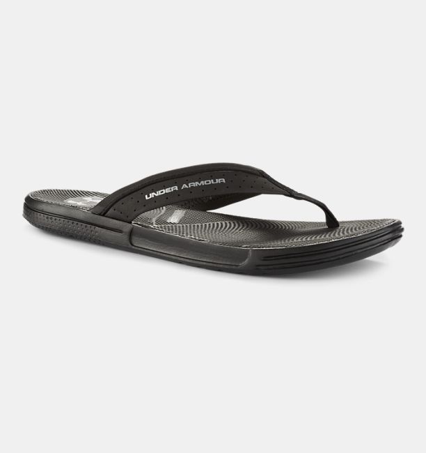 Under armour micro g deals ev slide