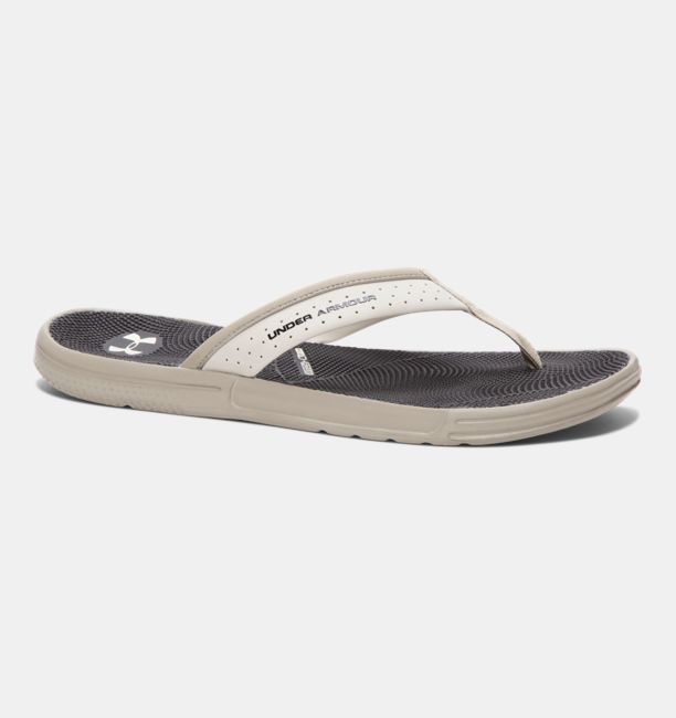 under armour micro g sandals