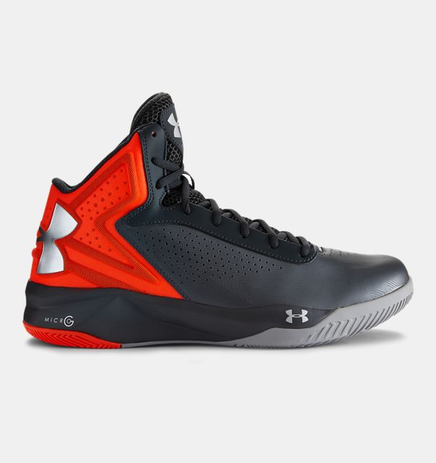 under armour micro g basketball shoes review