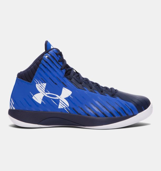 Nice Under Armour Jet & Under Armour Basketball Shoes