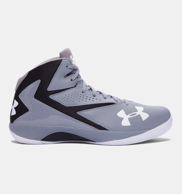 Latest Under Armour Lockdown & UA Basketball Shoes