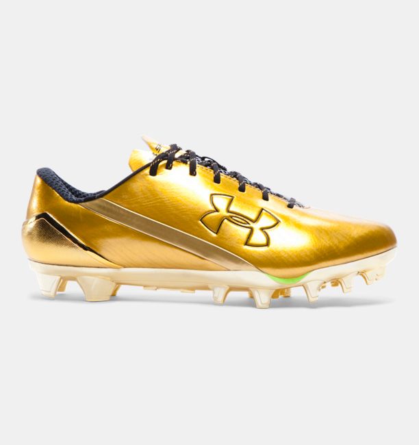 limited edition under armour cleats