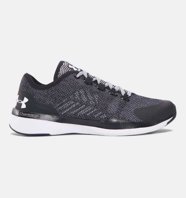 under armour charged push
