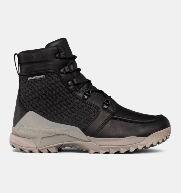 gore tex under armour boots