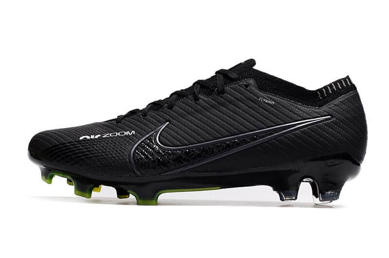 Nike Air Zoom Mercurial Vapor XV Elite FG Black Soccer Cleats