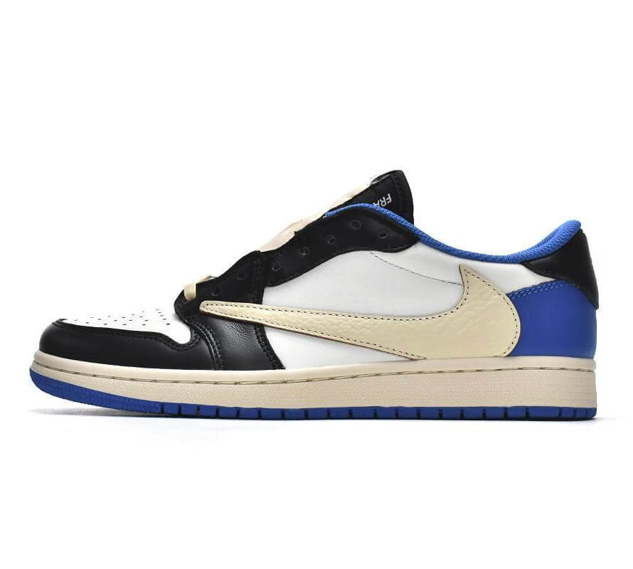 Travis Scott Fragment Jordan 1 Low