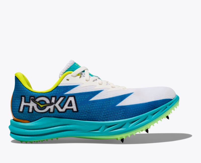 The Perfect Entry Level Sprint Spike - Hoka Crescendo MD