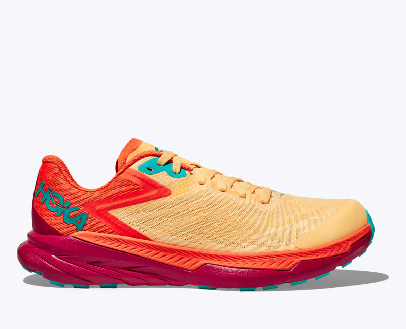 Hoka Zinal: Your New Trail Running Companion