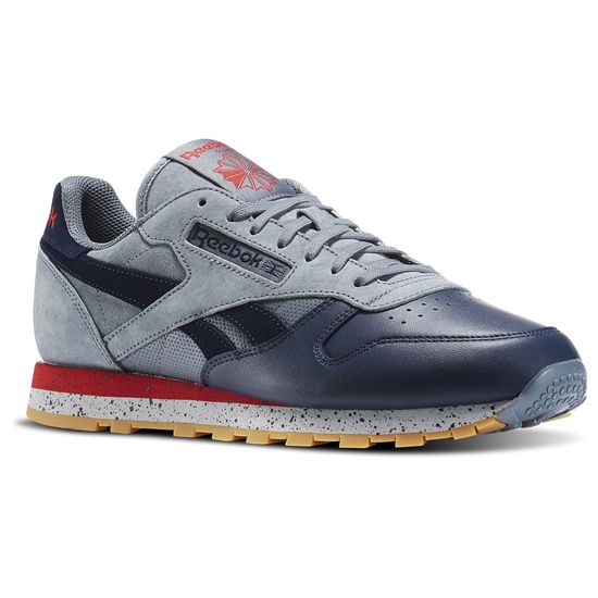 Reebok Classic Shoes Leather Speckle Midsole Pack