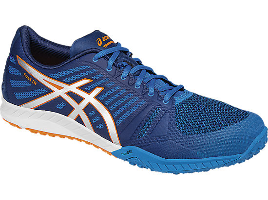 asics fuzex tr