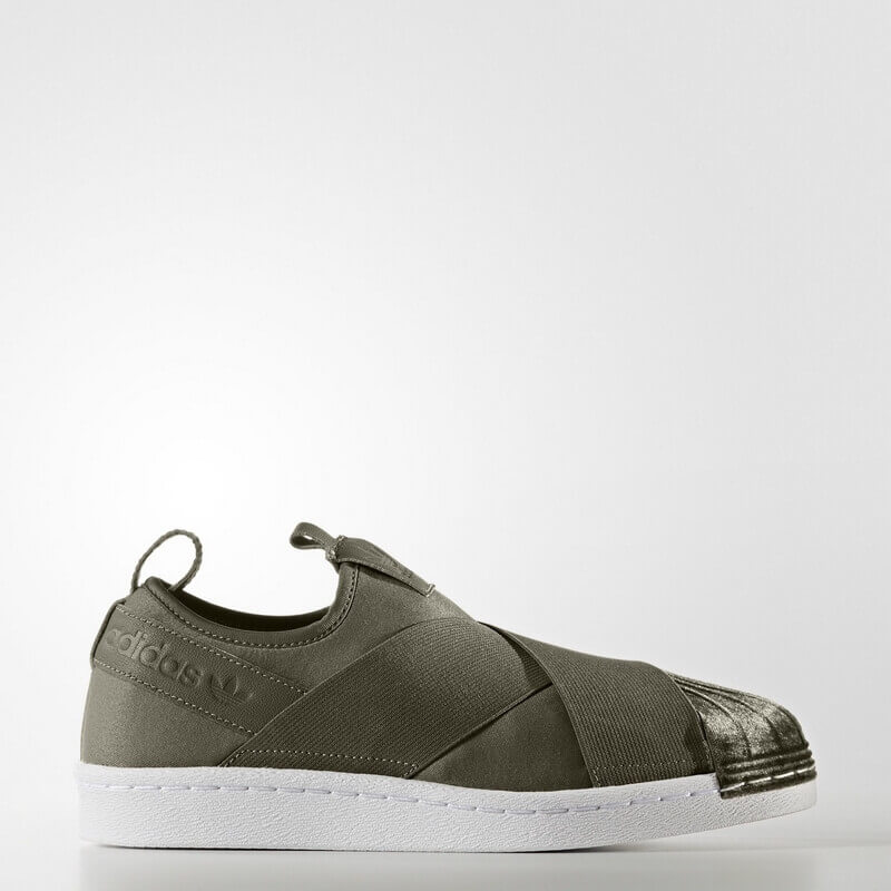 olive green womens adidas shoes
