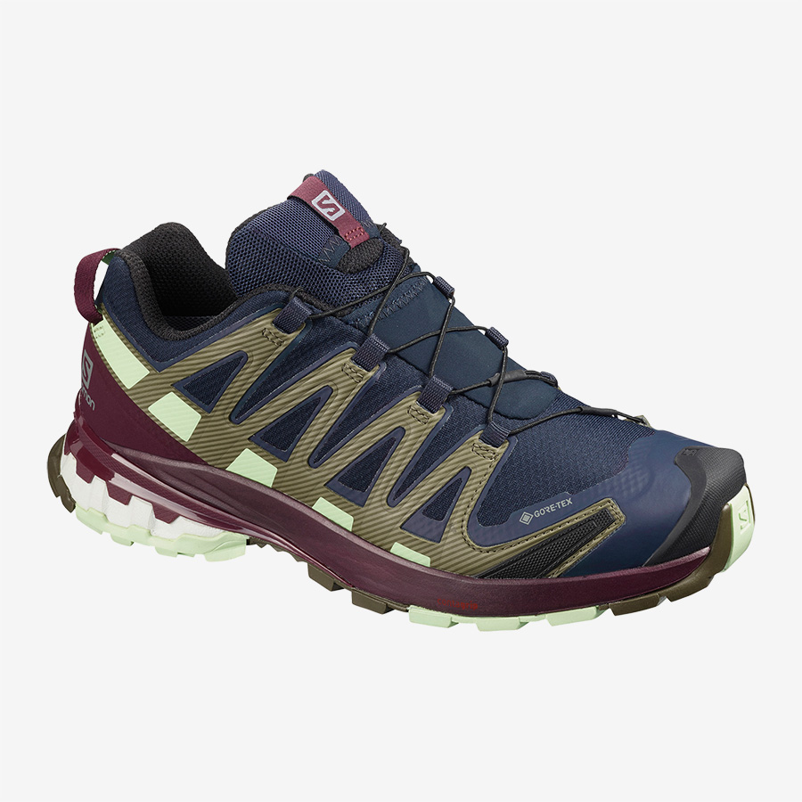 salomon gtx 3d gore tex