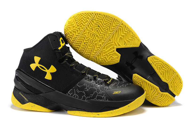 Баскетбольные кроссовки under Armour Curry 7