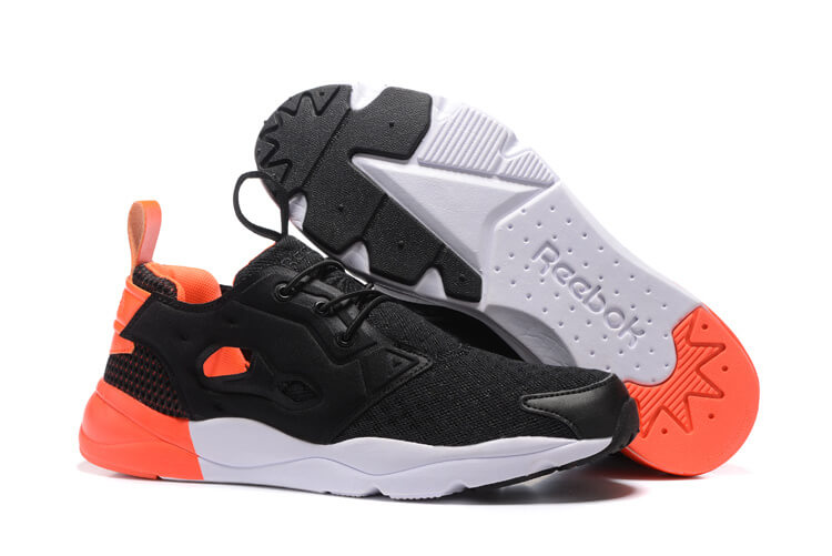 reebok furylite orange